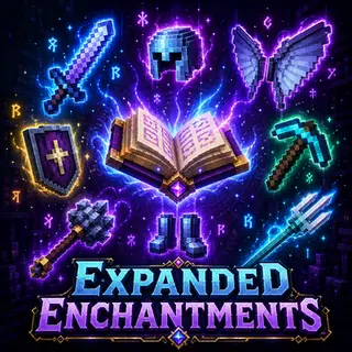 Expanded Enchantments - Get More