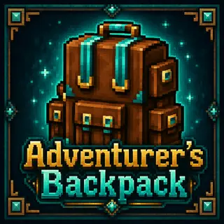 Adventurer's BackPack