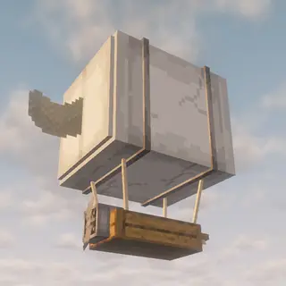 Larger Immersive Aircraft: Airship & Cargo Airship