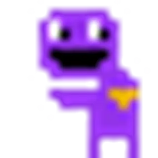 William Afton totem