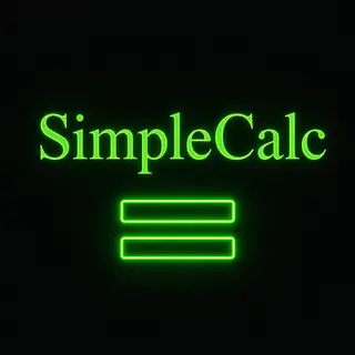 SimpleCalc