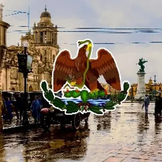 Album of the Homeland: Mexico XX