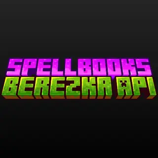 Berezka API for Iron's Spells 'n Spellbooks (Structures Config/Addons support)