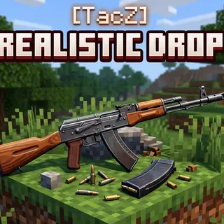 [TacZ] Realistic drop