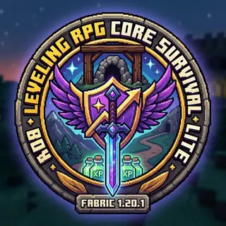 Leveling RPG core Survival lite