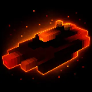The Lost Spaceship by Hawer