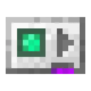 Mekanism Advanced Configuration Card