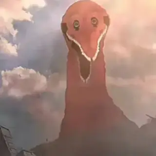 The Bloodbath Godzilla