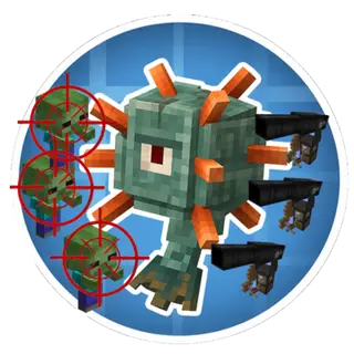Create: Guardian-shooter