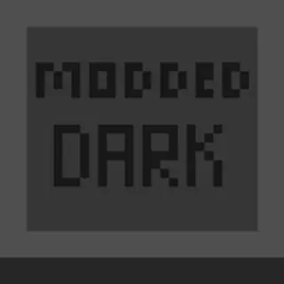 Modded Dark Mode