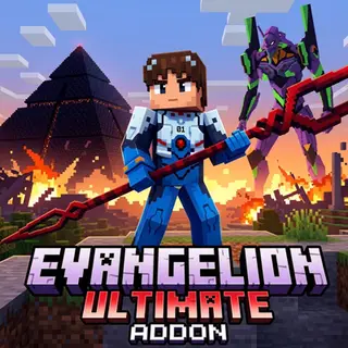 Evangelion Ultimate Addon