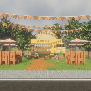 More Decorations