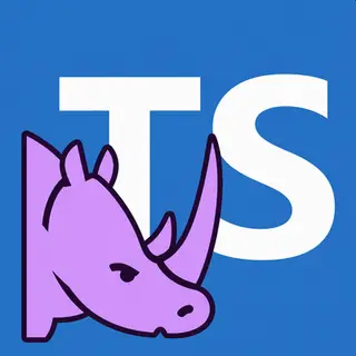 RhinoTS (Typescript for KubeJS)