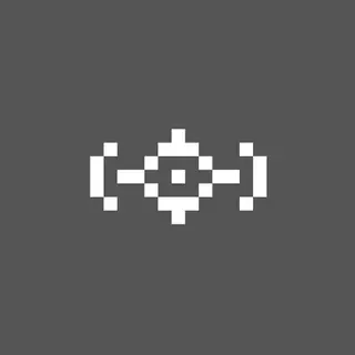 JAC - Just A Crosshair, Eye model