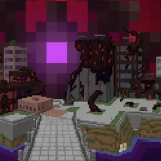 Lost City of Parasites