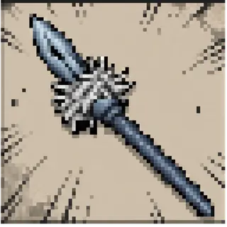 Cursed Fate: G-Warstaff