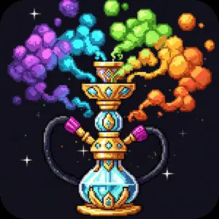 Flavor Clouds