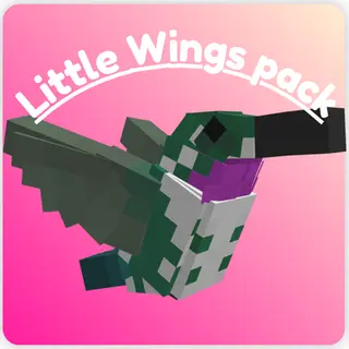 AZP - Little Wings pack
