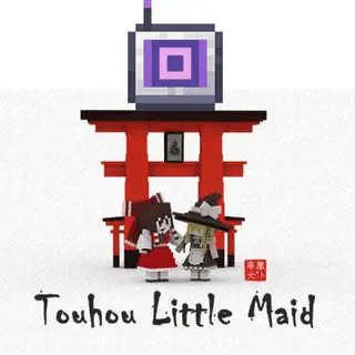 Touhou Little Maid for AE2