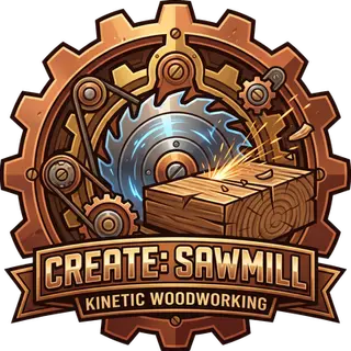 Create: Sawmill