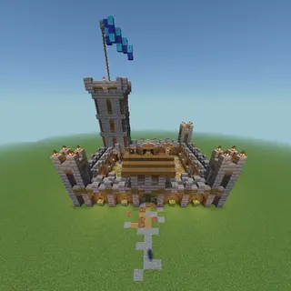 Castle Starter Base