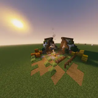 Camp Starter Base
