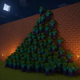 Zombie Ladder