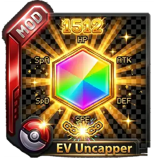 Cobblemon EV Uncapper