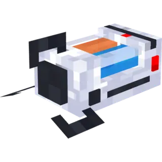 Paint Gun Mod