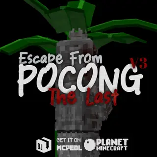 Escape Pocong