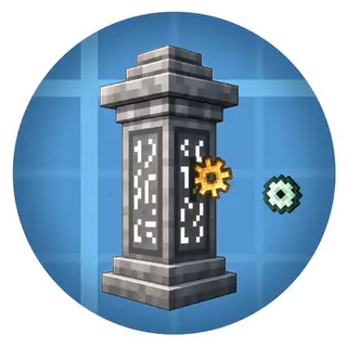 Technophobia's Create Numismatified Waystones Compat