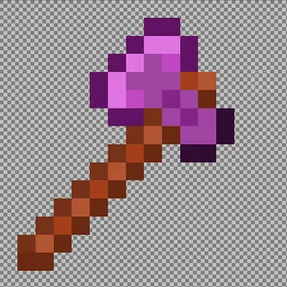 Multimine Amethyst Tools