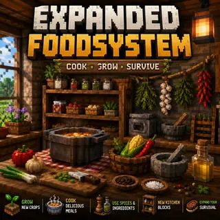 Expanded Foodsystem