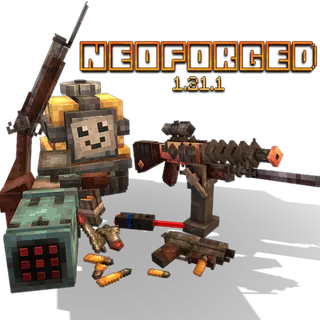 Scorched Guns Neoforged