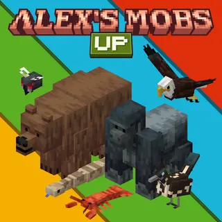 Alex's Mobs Up