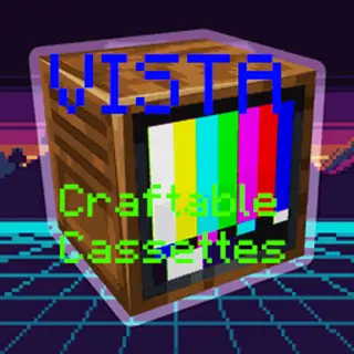 Vista Craftable Cassettes