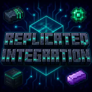 Replicated Integration