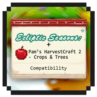 Ecliptic Seasons - Pam's Harvestcraft 2 Compat