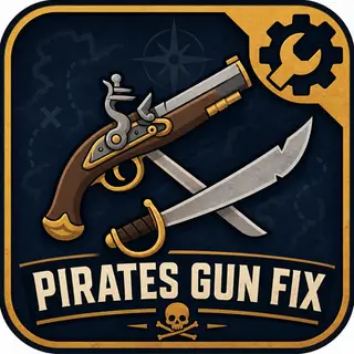 Pirates & treasures GUNFIX