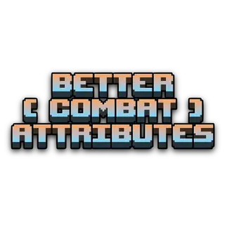 Better Combat Attributes