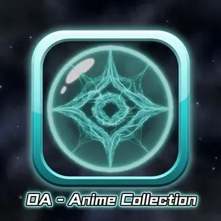 Origin Addon - Anime Collection