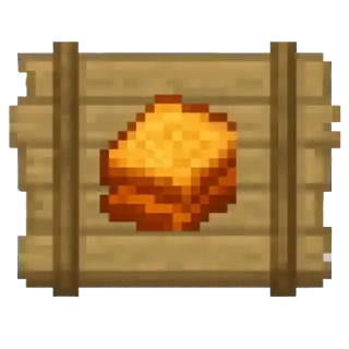 Brown Cheese Delight (A Farmer's Delight Add-on)