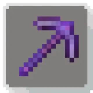 Amethyst Pickaxes