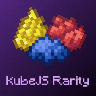 KubeJS Custom Rarity