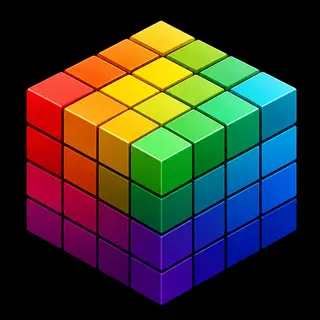 RGB Color Blocks