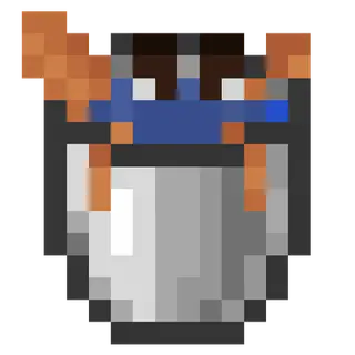 Crab's Backpacked Backpacks