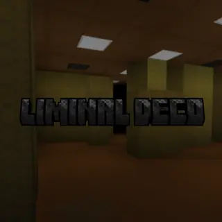 Liminal Deco - Blocks & Stuff