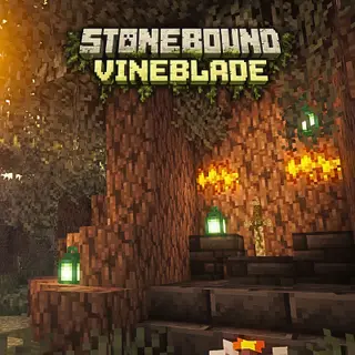 Pale Garden Sword Pedestal - Stonebound Vineblade