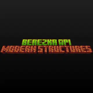 Berezka API for Modern Structures