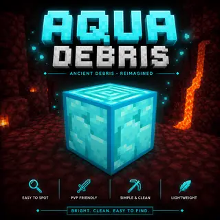 Aqua Debris